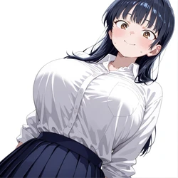 [DeepMole] Bokukoko_Anna_S(427p)(Hard) [AI Generated]
