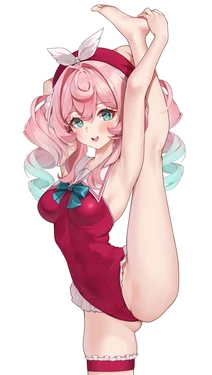 [matrix16] Hyacine (Honkai: Star Rail)