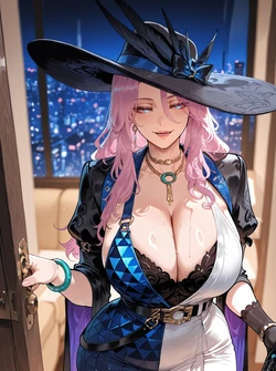 [Miyu] Jade: Collateral Damage (Patreon) [Ai Generated)]