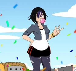 [ComicalWeapon] Gum Lab - Go Go Tomago