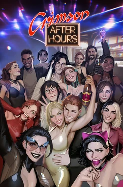 [Shiniez] Crimson After Hours - Volume 1 [Digital]