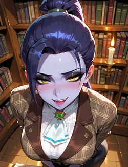 [Kaistar] Widowmaker (Overwatch) [AI Generated]