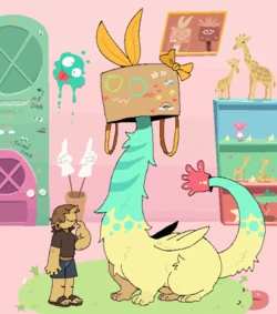 [LilMoonie] Bag Friend