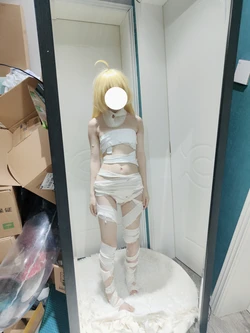 Miko鲜葱日记 - 蔚蓝档案 伊原木好美 万圣节