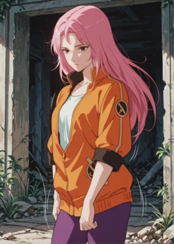[KALA AI NSFW] Aisha (Genesis Climber Mospeada) [AI Generated]