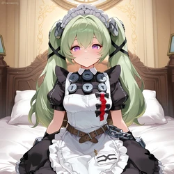 [Hentai BBC] Corin Wickes X BBC [AI generated]