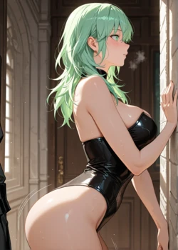[KALA AI NSFW] byleth (fire emblem), [AI Generated]