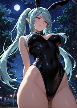 [KALA AI NSFW] Epsilon [AI Generated]