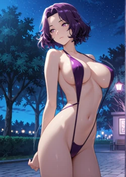 [KALA AI NSFW] Hamaoka Azusa [AI Generated]