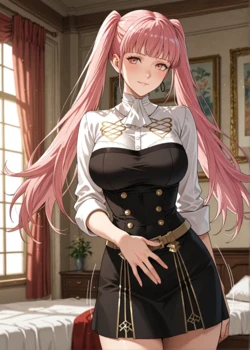 [KALA AI NSFW] Hibiki Sakura [AI Generated]