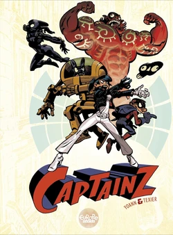 Les Captainz