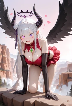 The [AI Generated] Emilia Heap [31]