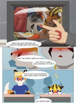 [SteelCat] Finding out whether butt or pussy is better (OnGoing)