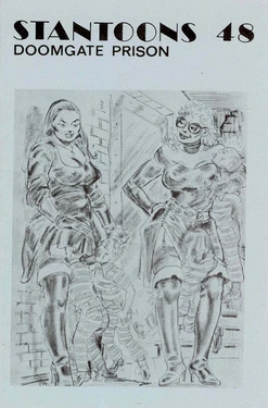 Stantoons #048 : Doomgate Prison - Eric Stanton & Alan Throne