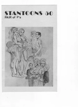 Stantoons #050 - Eric Stanton & Tyrannos