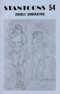 Stantoons #054 : Double Domination - Eric Stanton