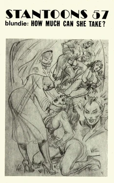 Stantoons #057 : How Much Can She Take? - Eric Stanton & Fred Winter