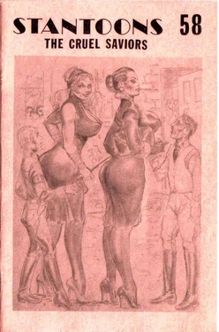 Stantoons #058 : The Cruel Saviors - Eric Stanton & Alan Throne