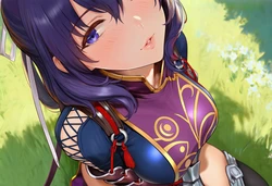 MOKIIIMOKIII - Rixia Mao [AI Generated]