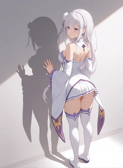 (Bravarts) Emilia 2 [AI Generated]