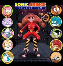 Sonic Cringe Collection (Jimbobadob)