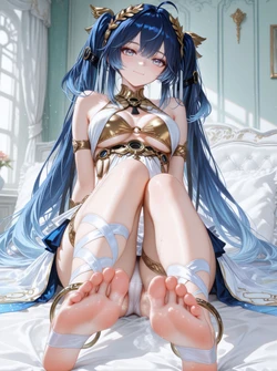 Liname - 25.8.1 【Wuthering Waves】 Iuno (Patreon) [AI Generated]