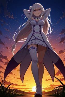 Aria Visions SFW & NSFW Batch 6 [AI Generated]