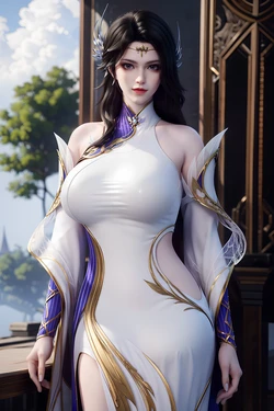 Huhu Xuanyi 5K 172P [AI Generated]