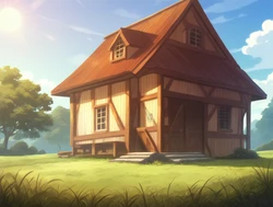 [MikasakaBoka/BokaChan] Konosuba-Aqua [AI Generated]