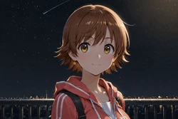 NTR＆BBC ERION honda mio ai generated