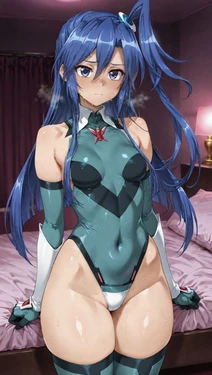 NTR＆BBC ERION 【BBC】kazanari tsubasa ai generated