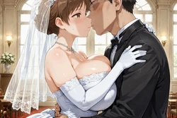 NTR＆BBC ERION nitta minami ai generated