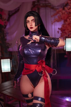 Ulichan - Psylocke