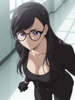 Anivoice - Hizuru - Summer Time Render (47P) (Patreon) [AI Generated]