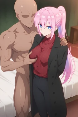 Anivoice - Shikimori Miyako2 (58P) (Patreon) [AI Generated]