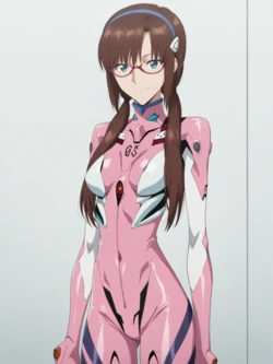 Anivoice - Makinami Mari (86P) (Patreon) [AI Generated]