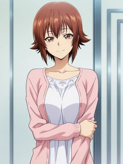 Anivoice - Kotegawa Chisa | Grand Blue (41P) (Patreon) [AI Generated]