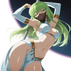 Anivoice - C.C. 2 - Code Geass (84P) (Patreon) [AI Generated]