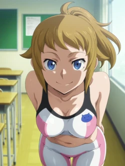 Anivoice - Hoshino Fumina (86P) (Patreon) [AI Generated]