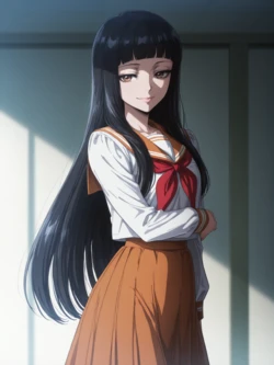 Anivoice - Oryo Rikako - Psycho-Pass (76P) (Patreon) [AI Generated]