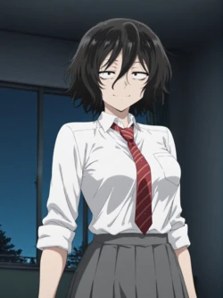 Anivoice - Asai Akira - Yofukashi no Uta (40P) (Patreon) [AI Generated]