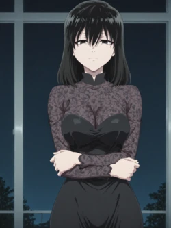 Anivoice - Honda Kabura - Yofukashi no uta (43P) (Patreon) [AI Generated]