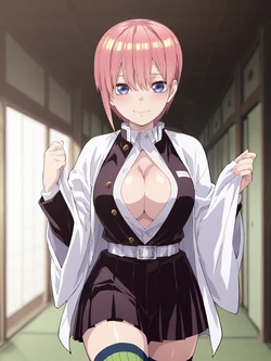 Anivoice - Nakano Ichika (61P) (Patreon) [AI Generated]