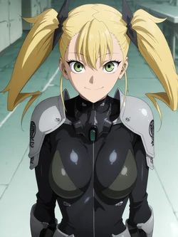 Anivoice - Kikoru Shinomiya | Kaiju No. 8 (87P) (Patreon) [AI Generated]