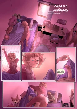 [SexGazer] Dollhouse 11