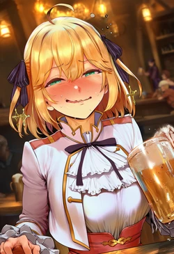 [MOKIIIMOKIII]Anisphia Wynn Palettia[AI Generated]