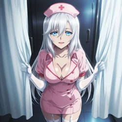 Anivoice - La Folia Rihavein | Strike The Blood (92P) (Patreon) [AI Generated]