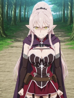 Anivoice - Ariane glenys (80P) (Patreon) [AI Generated]