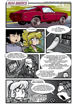 [Sirkowski] Miss Dynamite:Miss America
