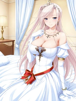 Anivoice - Charlotte Hazelrink - Princesslover! (74P) (Patreon) [AI Generated]